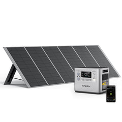 Collection image for: Combinatiedeals powerstations & zonnepanelen