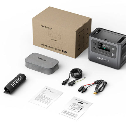 P110 - Powerstation 1200W (960Wh)