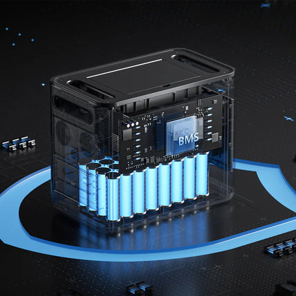 P110 - Powerstation 1200W (960Wh)