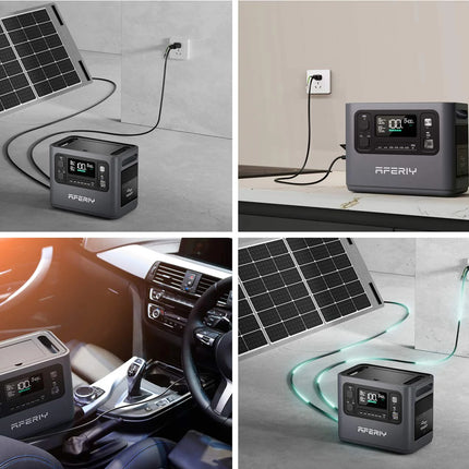 P110 - Powerstation 1200W (960Wh)