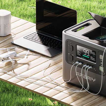 P110 - Powerstation 1200W (960Wh)