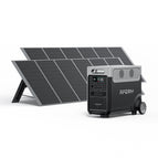 P310-EC 3600W (3840Wh) +  Solar 400W ×2