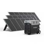 P310-EC 3600W (3840Wh) +  Solar 400W ×3