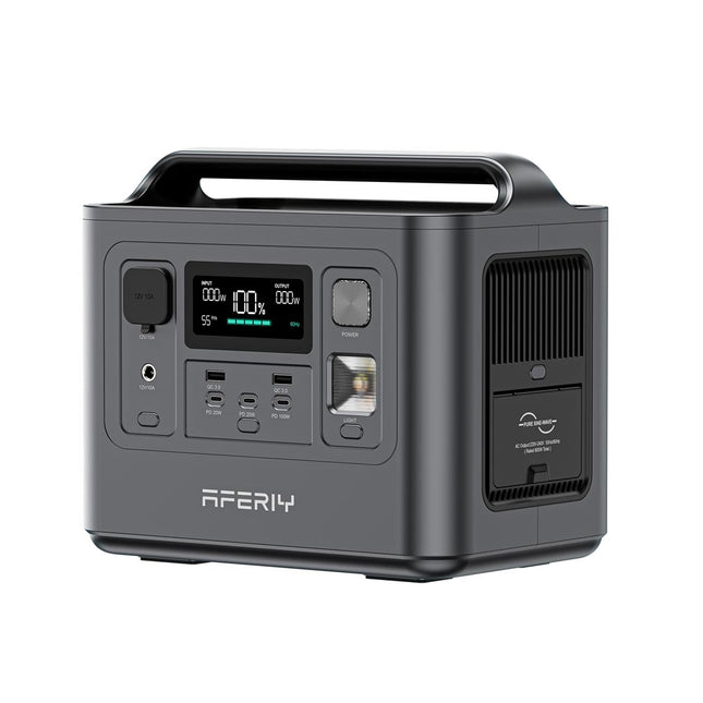 P010 Powerstation 800W - 512 Wh 