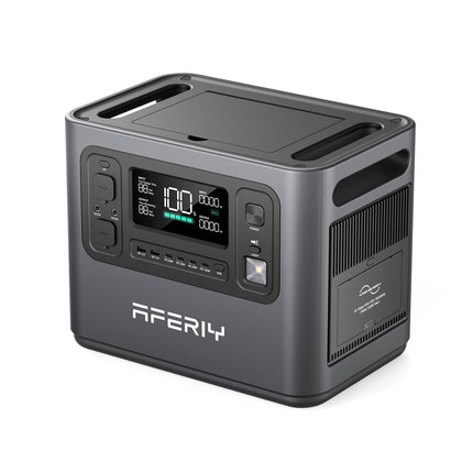 P210 - Powerstation 2400W (2048Wh)