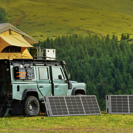 Zonnepaneel S-100 (100W)