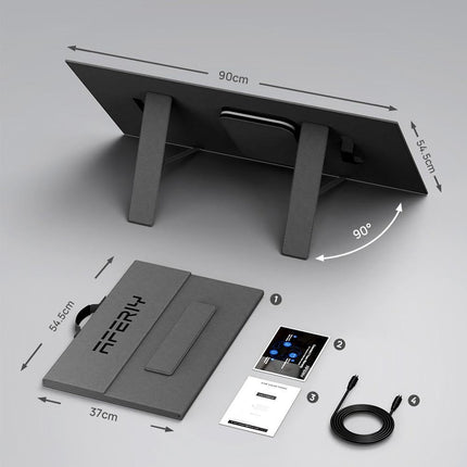 Solar panel 65w (mini)