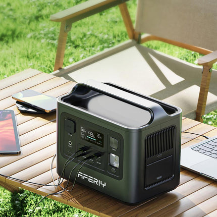 P010 - Powerstation 800W (512Wh)
