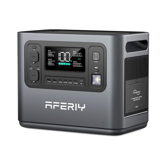 P110 - Powerstation 1200W (960Wh)