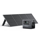 P210 | 2400W + 200W zonnepaneel 1x