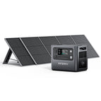 P210 | 2400w+200W zonnepaneel 2x