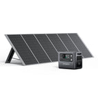 P210 | 2400W + 400W Zonnpaneel 1x