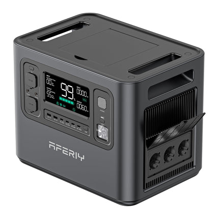 P210 - Powerstation 2400W (2048wH)+ Zonnepaneel