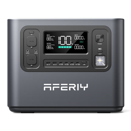 P210 - Powerstation 2400W (2048Wh)
