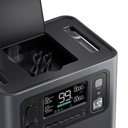 P210 - Powerstation 2400W (2048Wh)