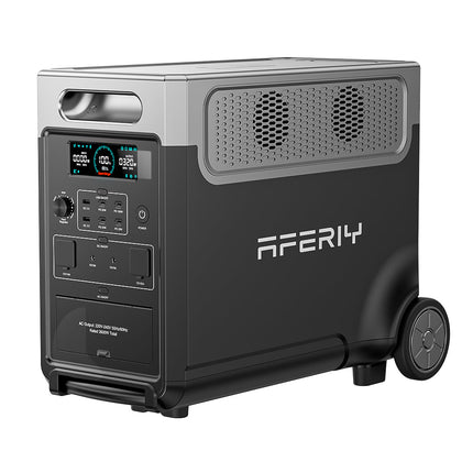 P310 EC Powerstation 3600W - 3840 Wh + extra battery