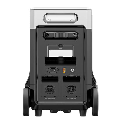 P310 EC Powerstation 3600W - 3840 Wh + extra battery