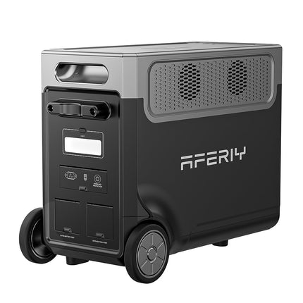 P310 EC Powerstation 3600W - 3840 Wh + extra battery