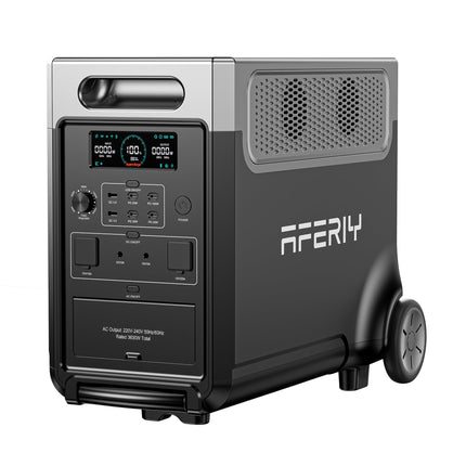 P310 Powerstation 3600W - 3840 Wh 