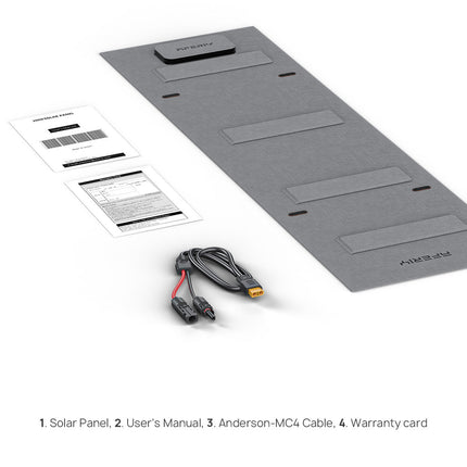 Solar panel 200w 