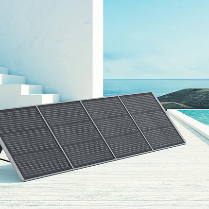 Mobiel zonnepaneel S-200W