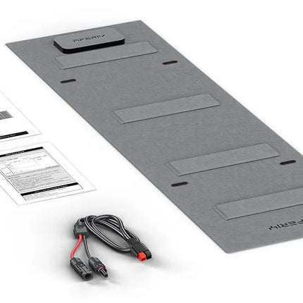 Mobiel zonnepaneel S-200W