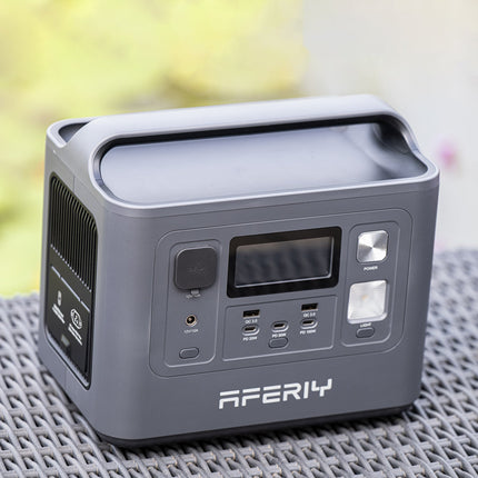 P010 - Powerstation 800W (512Wh)