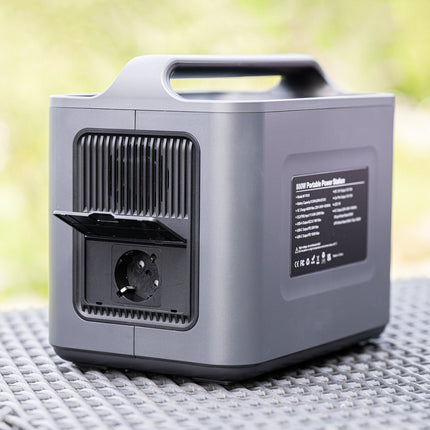 P010 - Powerstation 800W (512Wh)