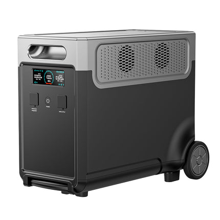 P310 EC Powerstation 3600W - 3840 Wh + extra battery