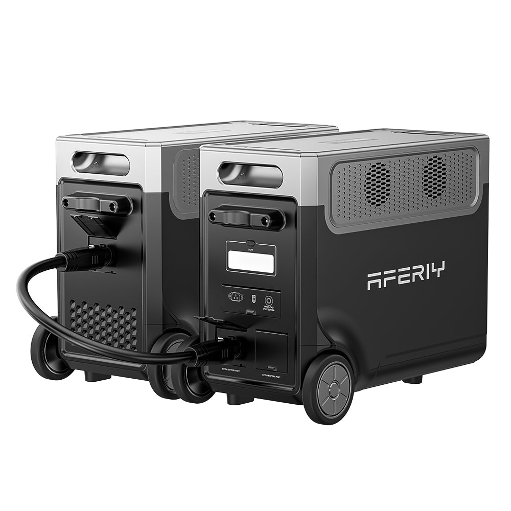 P310 - Opslagstation 3600W (3840Wh) EC