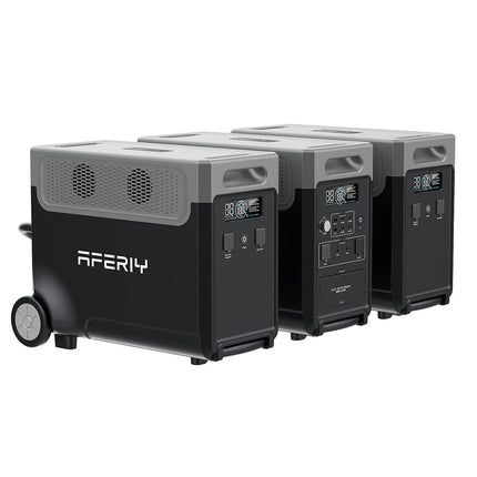 P310 EC Powerstation 3600W - 3840 Wh + extra battery
