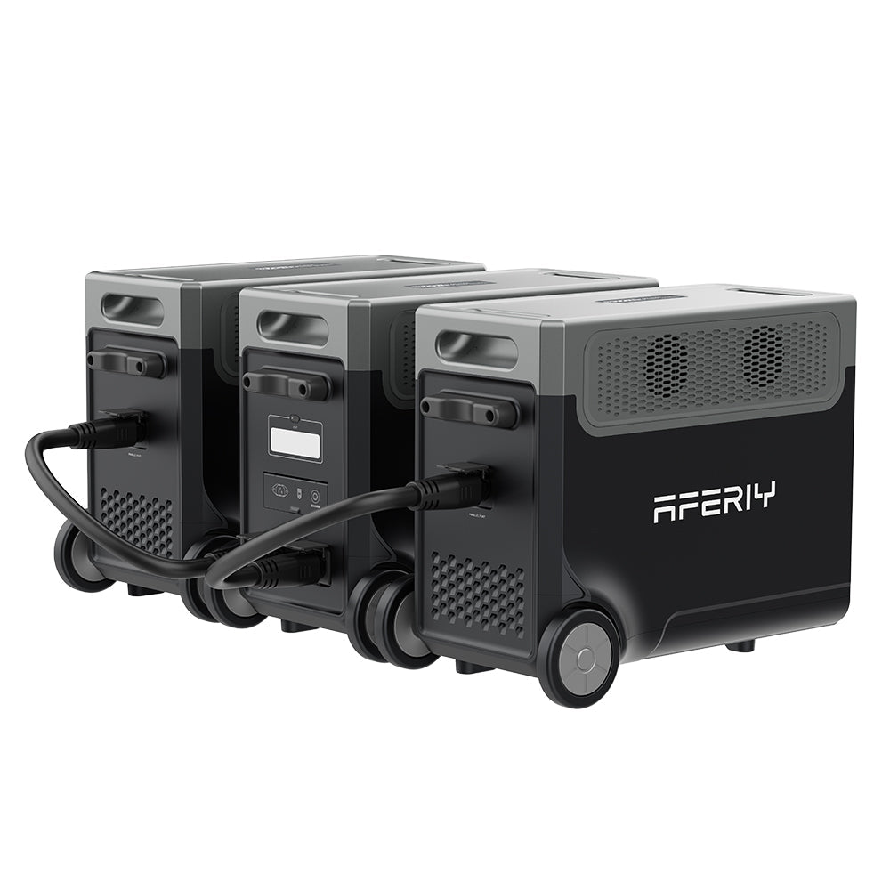 P310 - Opslagstation 3600W (3840Wh) EC