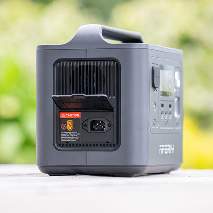 P010 - Powerstation 800W (512Wh)