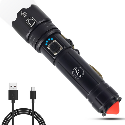 QuadBeam LED Zaklamp