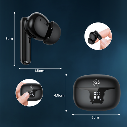 Smartgoodz TWS Novabeats