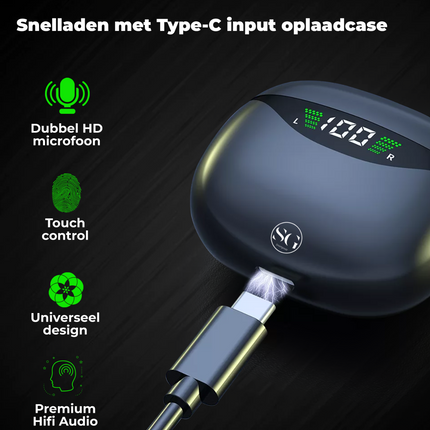 Smartgoodz TWS Echostreams