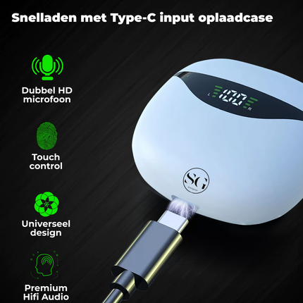 Smartgoodz TWS Echostreams