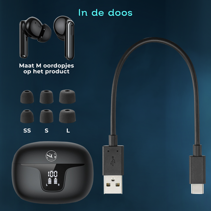 Smartgoodz TWS Novabeats