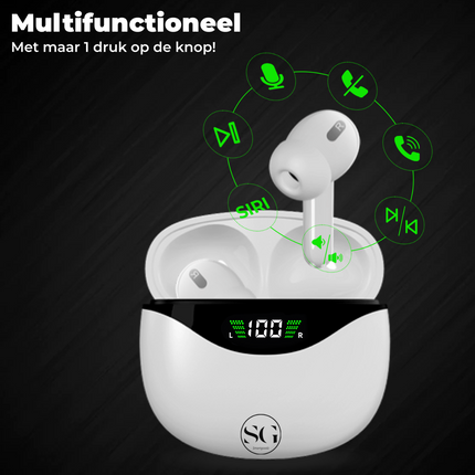 Smartgoodz TWS Echostreams