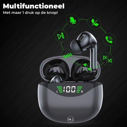 Smartgoodz TWS Echostreams