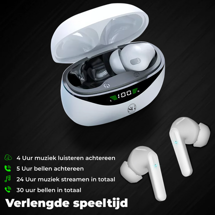 Smartgoodz TWS Echostreams