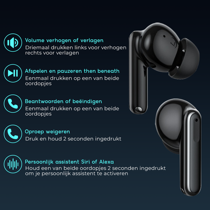 Smartgoodz TWS Novabeats