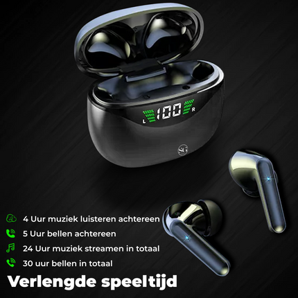 Smartgoodz TWS Echostreams