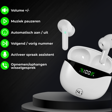 Smartgoodz TWS Echostreams