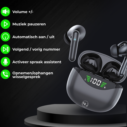 Smartgoodz TWS Echostreams