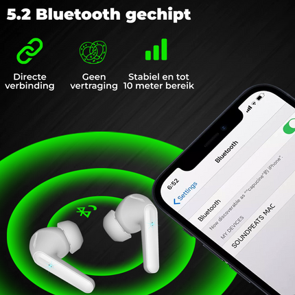 Smartgoodz TWS Echostreams