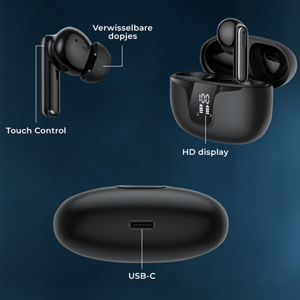 Smartgoodz TWS Novabeats