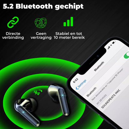 Smartgoodz TWS Echostreams