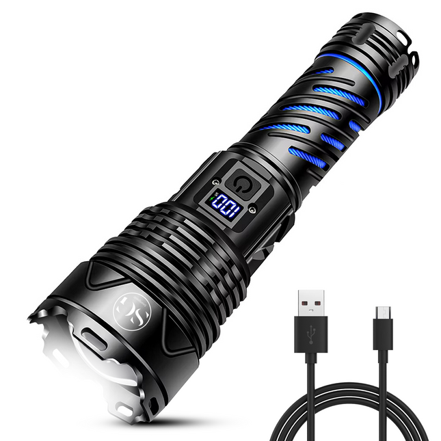 BrightBlaze LED Zaklamp