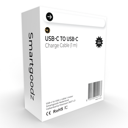 USB-C kabel 1 meter